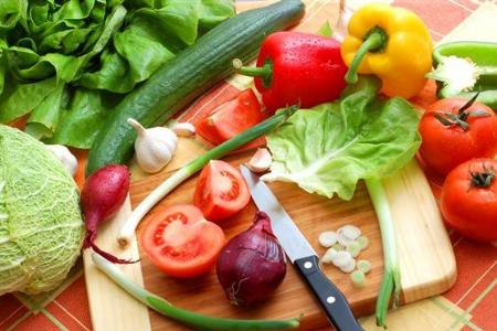 Советы приготовления овощей