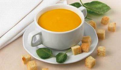 Рецепт «Овсяный суп»