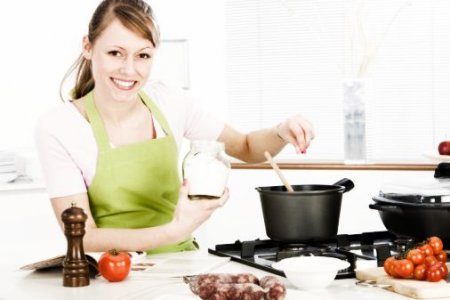 Кулинарные советы молодым хозяйкам
