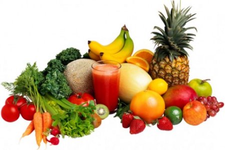 Сохранение витаминов в овощах и фруктах при их приготовлении