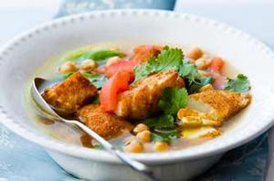 Рецепт супа французского из рыбы