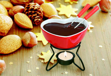 Рецепт напитка горячего шоколада «Счастливчик»