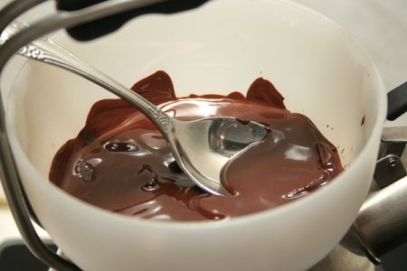 Рецепт шоколадного масла «Вкусняшка»