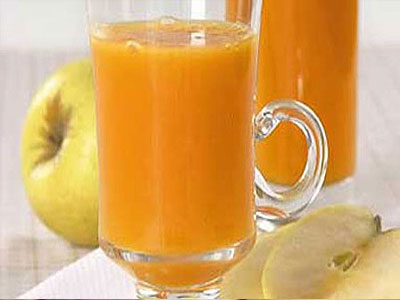 Рецепт напитка “Морковный кисель”