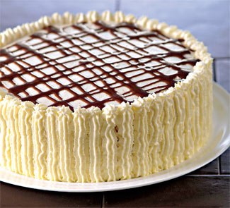 Рецепт торт “Cметанник”